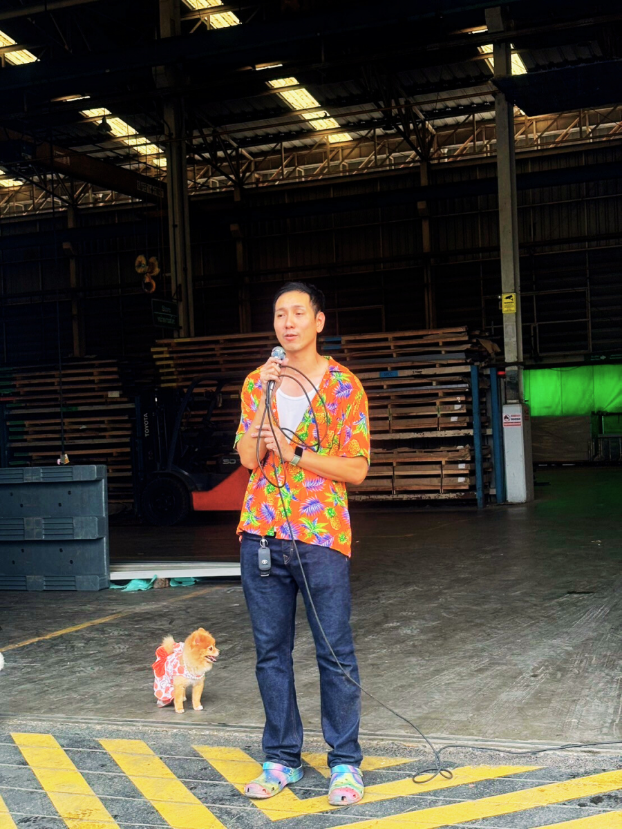 Loy Krathong Festival